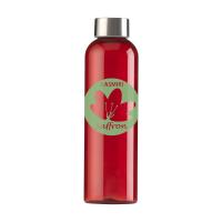Drinkfles glas gekleurd 650ml - Yana Gifts