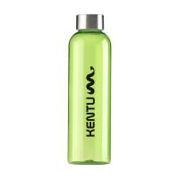 Drinkfles glas gekleurd 650ml - Yana Gifts
