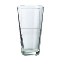 Bierglas vaasje 340ml - Yana Gifts
