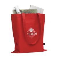 Draagtas shopper gerecycled nonwoven polyester - Yana Gifts