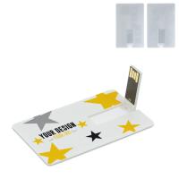 USB-kaart full-colour bedrukt - Yana Gifts