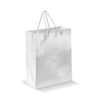 Draagtas papier met lus middelgroot - Yana Gifts