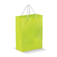 Draagtas papier groot met touw - Yana Gifts