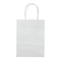 Draagtas papier hengels gedraaid papier - klein formaat - Yana Gifts