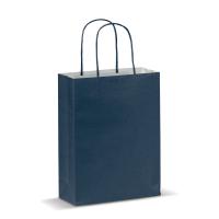 Draagtas papier hengels gedraaid papier - klein formaat - Yana Gifts