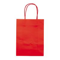 Draagtas papier hengels gedraaid papier - klein formaat - Yana Gifts