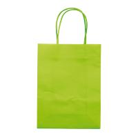 Draagtas papier hengels gedraaid papier - klein formaat - Yana Gifts