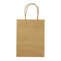 Draagtas papier hengels gedraaid papier - klein formaat - Yana Gifts