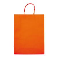 Draagtas papier hengels gedraaid papier - groot formaat - Yana Gifts