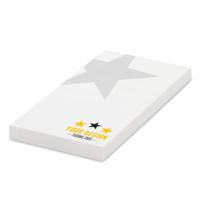 Memoblaadjes 50 x 72 mm full-colour - Yana Gifts