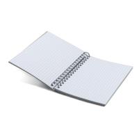 Spiraal notitieboekje van zaadpapier - Yana Gifts