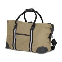 Weekendtas van katoenen canvas - Yana Gifts