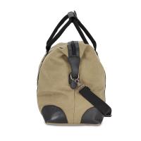 Weekendtas van katoenen canvas - Yana Gifts