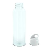 Waterfles kunststof gekleurd met gekleurde dop - Yana Gifts