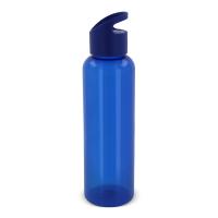 Waterfles kunststof gekleurd met gekleurde dop - Yana Gifts