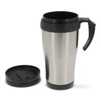 Koffiebeker metaal 350ml - Yana Gifts