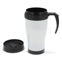 Koffiebeker metaal 350ml - Yana Gifts