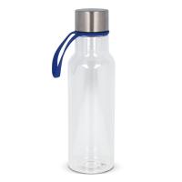 Waterfles kunststof met rubberen handvat - Yana Gifts