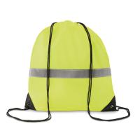 Rugzak fluo met koord - Yana Gifts