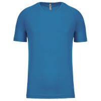 Sportshirt heren 100% polyester te bedrukken - Yana Gifts