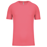 Sportshirt heren 100% polyester te bedrukken - Yana Gifts