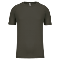 Sportshirt heren 100% polyester te bedrukken - Yana Gifts