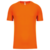 Sportshirt heren 100% polyester te bedrukken - Yana Gifts