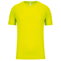 Sportshirt heren 100% polyester te bedrukken - Yana Gifts