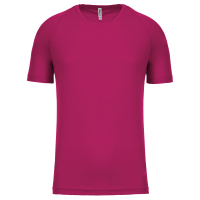 Sportshirt heren 100% polyester te bedrukken - Yana Gifts