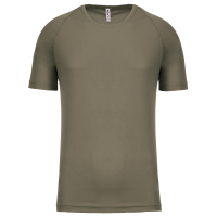 Sportshirt heren 100% polyester te bedrukken - Yana Gifts