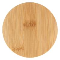 Flesopener en onderzetter bamboe - Yana Gifts