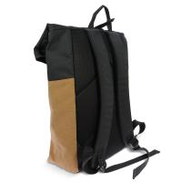 Rugzak roll-top met kurk &amp; RPET - Yana Gifts