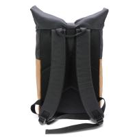Rugzak roll-top met kurk &amp; RPET - Yana Gifts