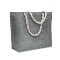 Strandtas gerecycleerd katoen - Yana Gifts