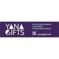 Spandoek 300 x 80 cm - Yana Gifts