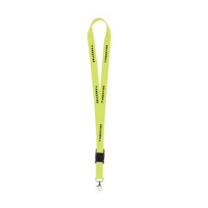 Fluogele lanyard CL3158.24 - Yana Gifts