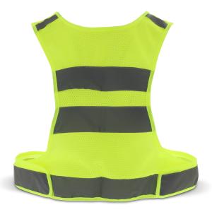 Reflecterende verstelbare sportvest LT90929 - Yana Gifts