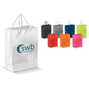 Draagtas papier met lus groot formaat LT91513 - Yana Gifts