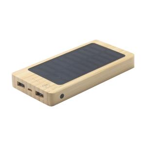 Solar powerbank 8000 mAh CL5206 - Yana Gifts