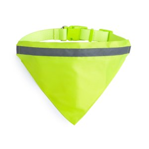Fluo dierenhalsdoek MK5826 - Yana Gifts