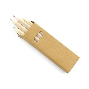 Set 4 kleurpotloden MK4456 - Yana Gifts