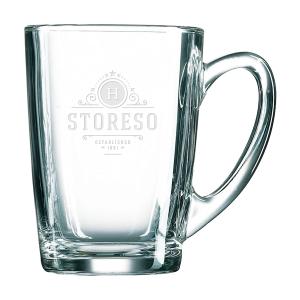 Theeglas 320ml - Yana Gifts