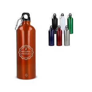 Drinkfles met karabijnhaak - Yana Gifts