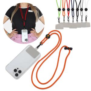Telefoonkoord verstelbaar - Yana Gifts
