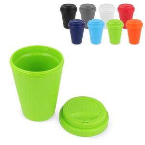 Koffiebeker effen kleuren 250ml - Yana Gifts