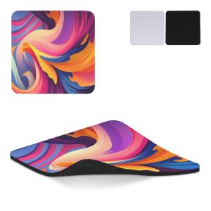 Vierkante sublimatie onderzetter - Yana Gifts